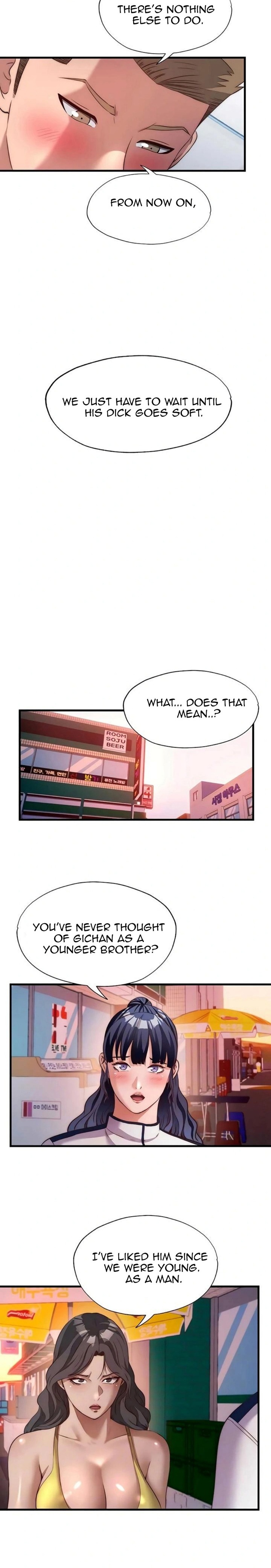 A Situation Full of Erections - Chapter 61 Page 6