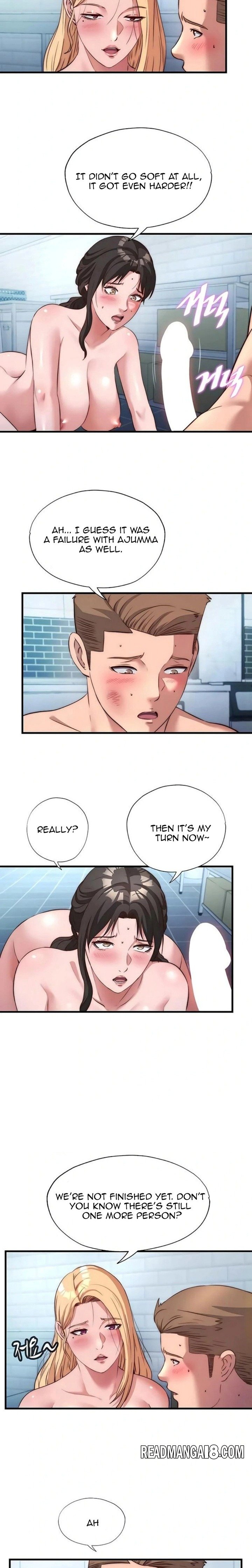 A Situation Full of Erections - Chapter 62 Page 11