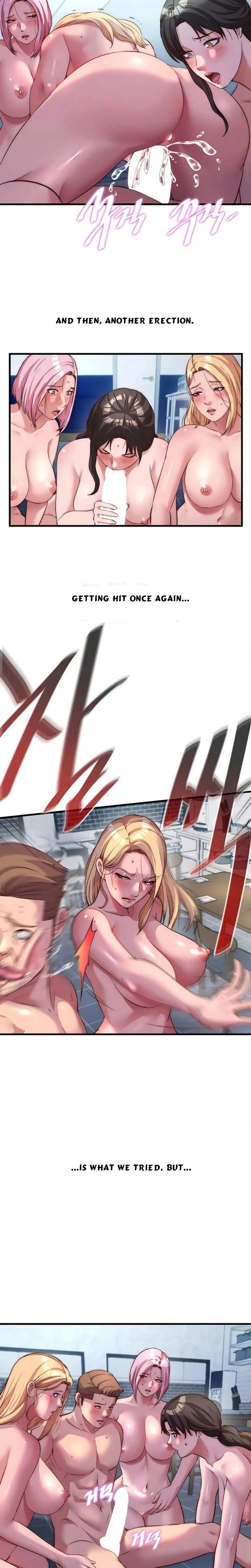 A Situation Full of Erections - Chapter 62 Page 13