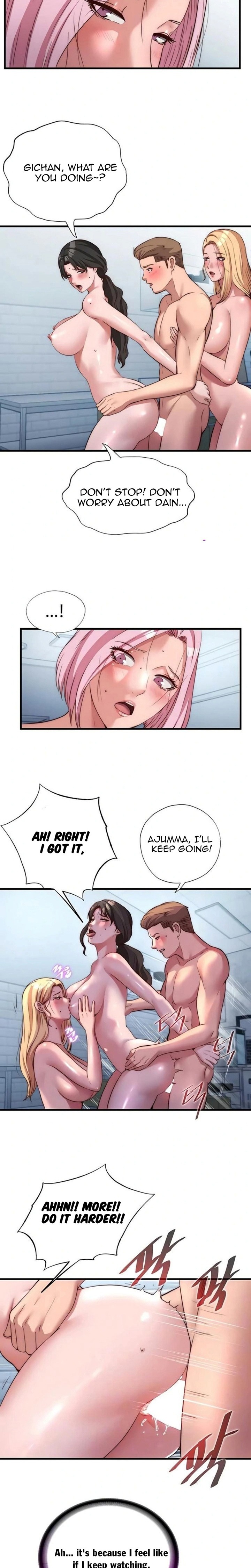 A Situation Full of Erections - Chapter 62 Page 4