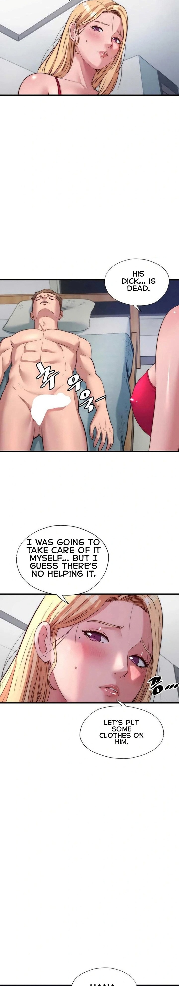 A Situation Full of Erections - Chapter 63 Page 13