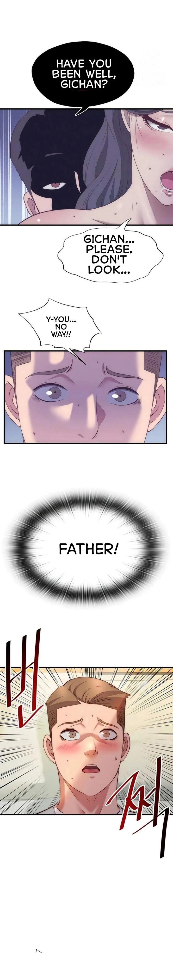 A Situation Full of Erections - Chapter 63 Page 16
