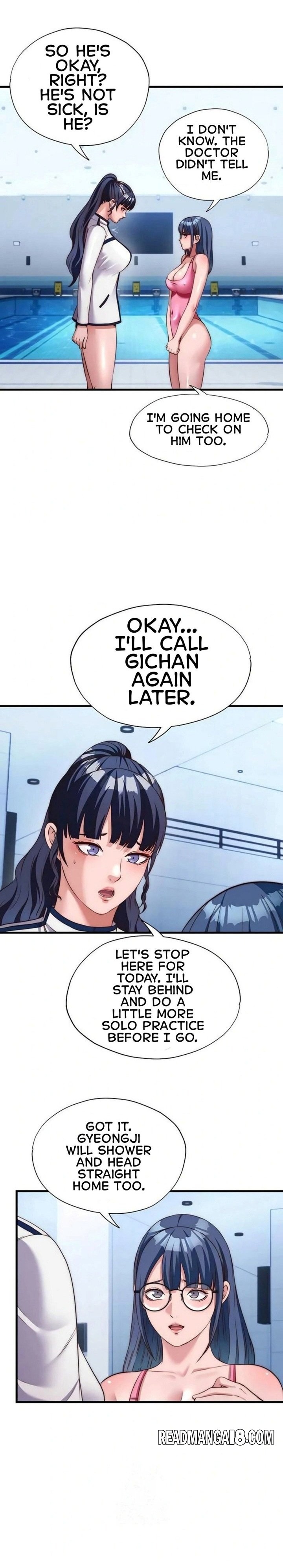 A Situation Full of Erections - Chapter 63 Page 19