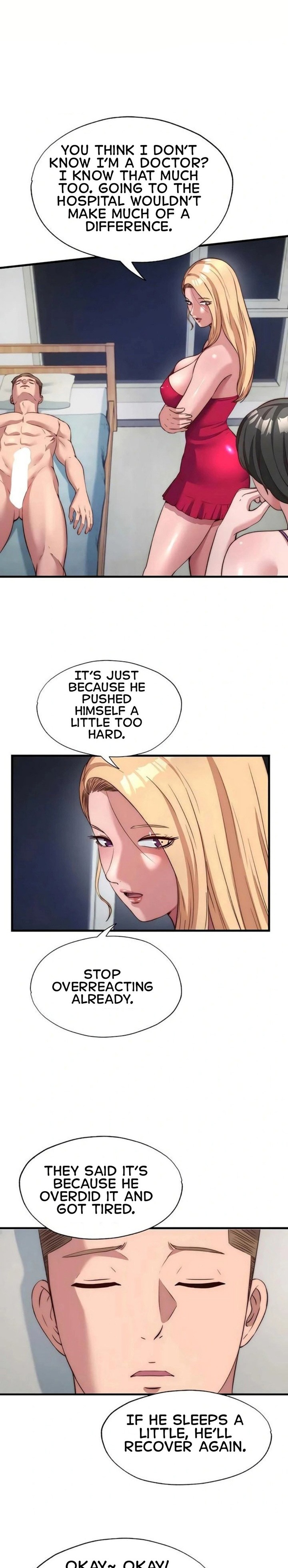 A Situation Full of Erections - Chapter 63 Page 2
