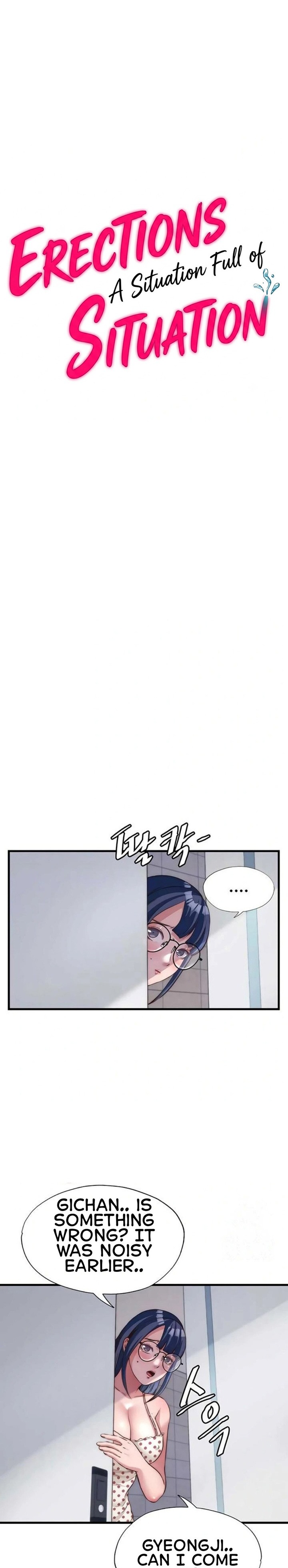 A Situation Full of Erections - Chapter 63 Page 4