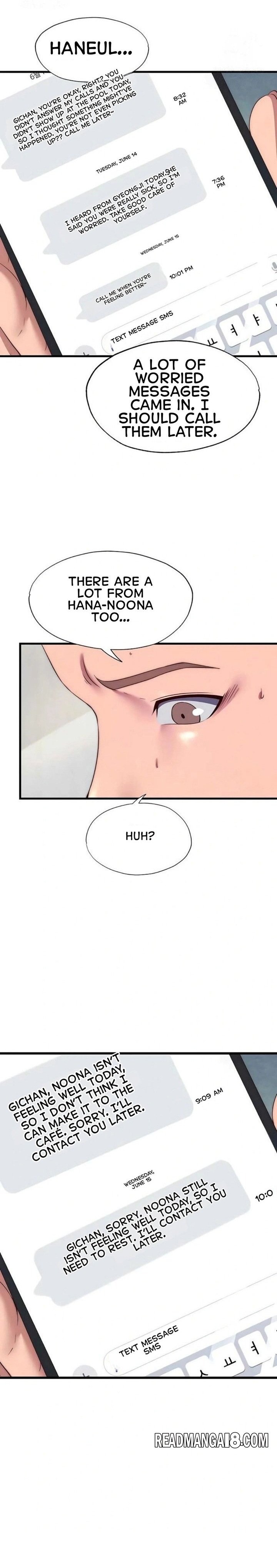 A Situation Full of Erections - Chapter 64 Page 12
