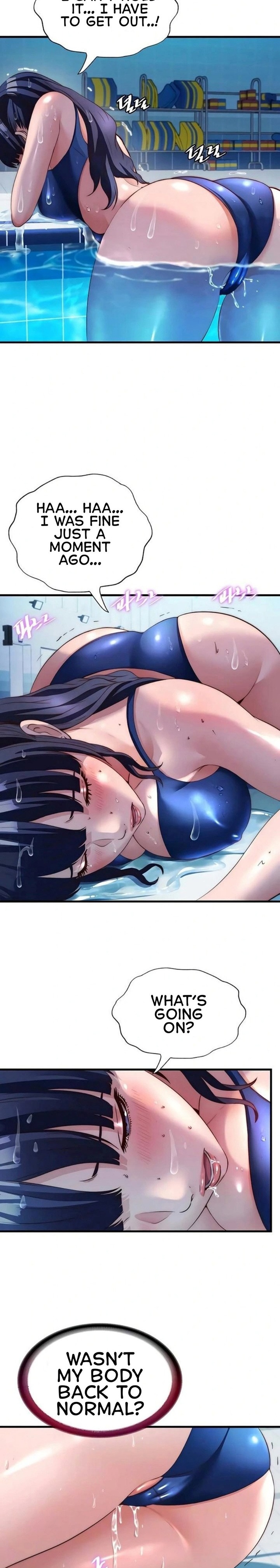 A Situation Full of Erections - Chapter 64 Page 2