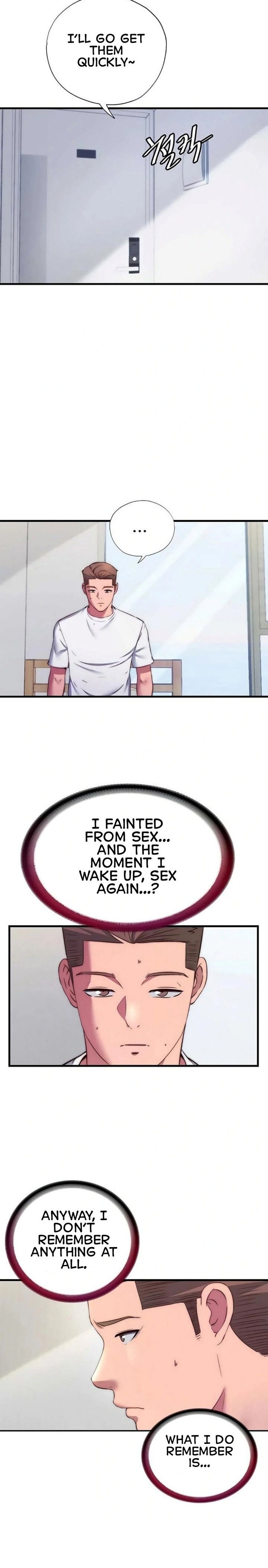 A Situation Full of Erections - Chapter 64 Page 9