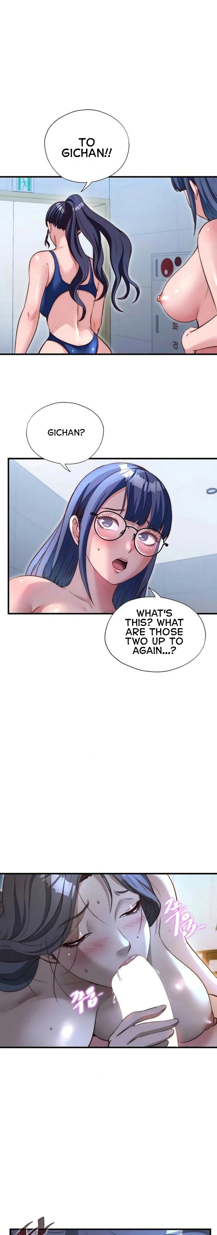 A Situation Full of Erections - Chapter 65 Page 10