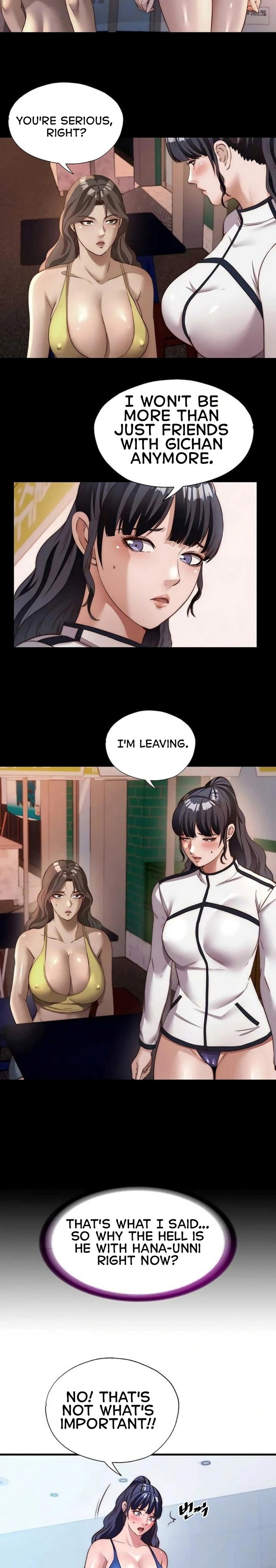 A Situation Full of Erections - Chapter 65 Page 6