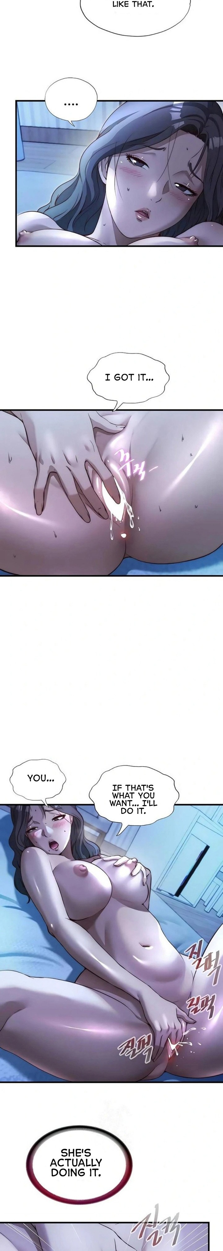 A Situation Full of Erections - Chapter 66 Page 2