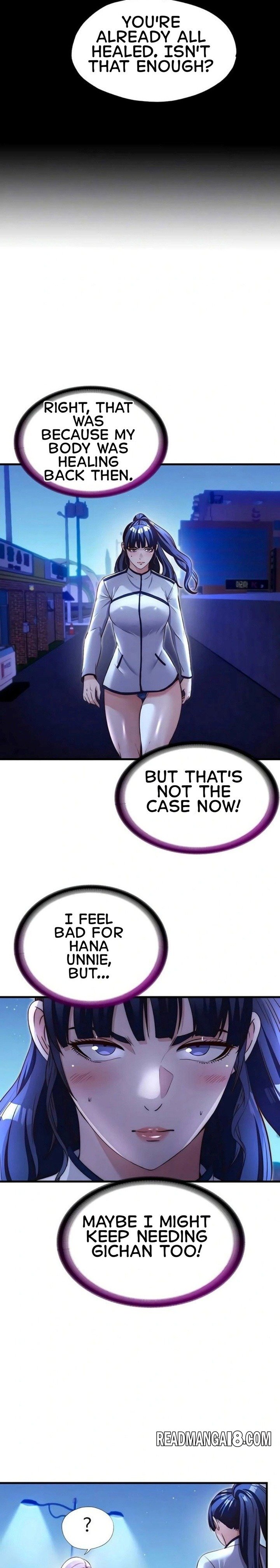 A Situation Full of Erections - Chapter 66 Page 6