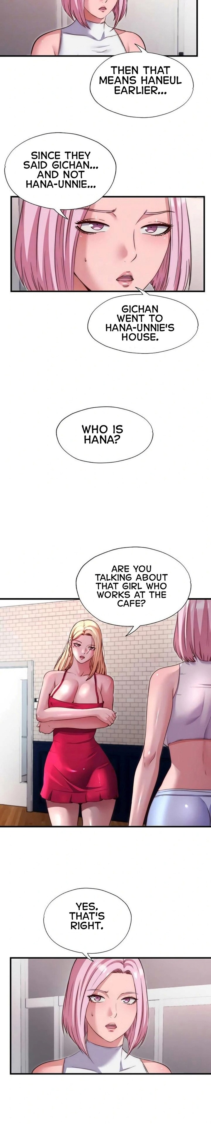 A Situation Full of Erections - Chapter 67 Page 9