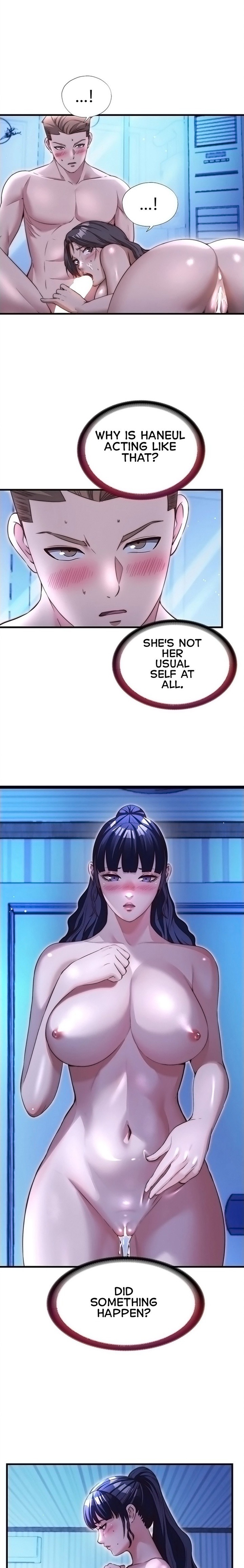 A Situation Full of Erections - Chapter 68 Page 1