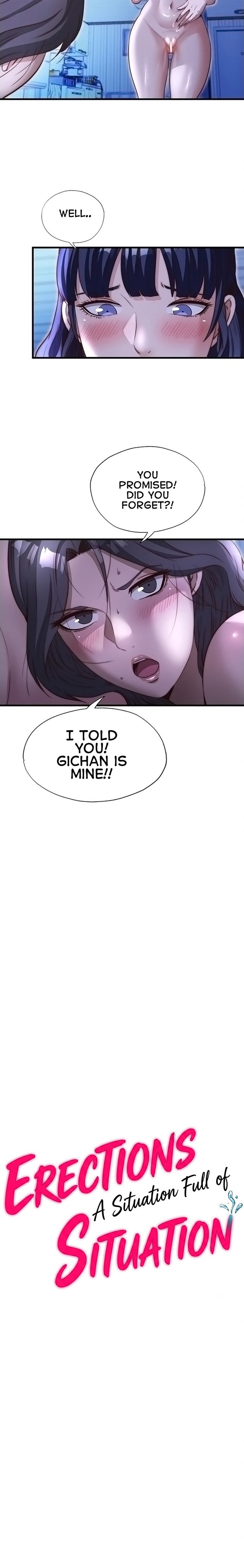 A Situation Full of Erections - Chapter 68 Page 3