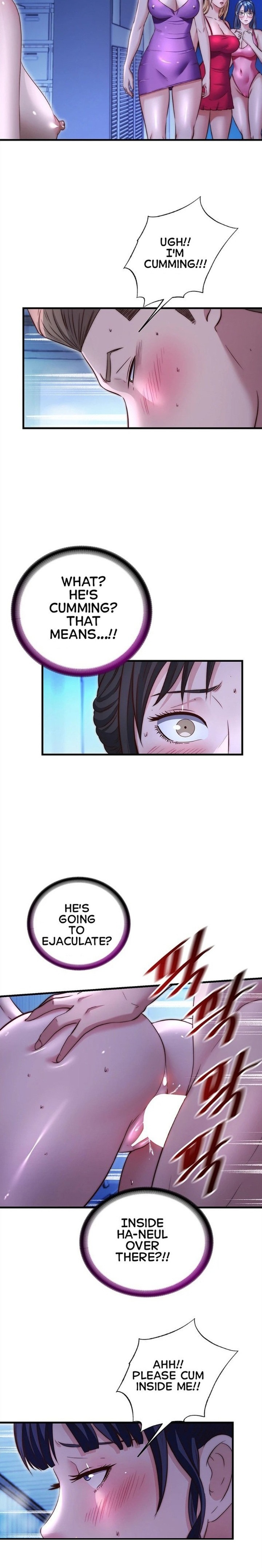 A Situation Full of Erections - Chapter 70 Page 17