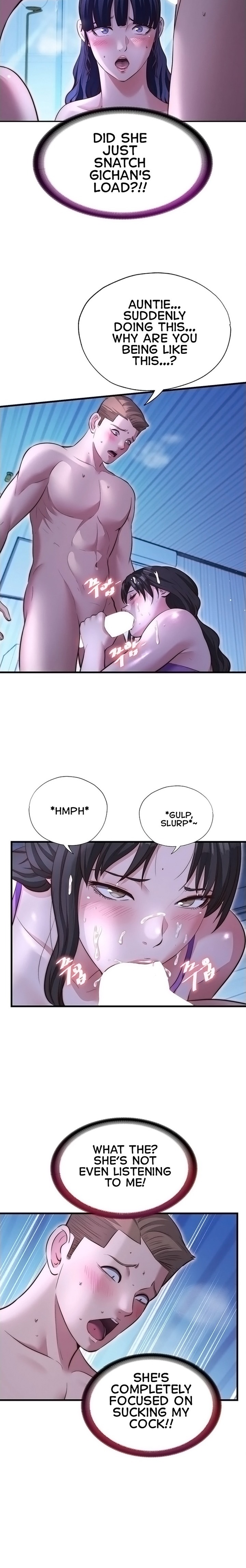 A Situation Full of Erections - Chapter 71 Page 2