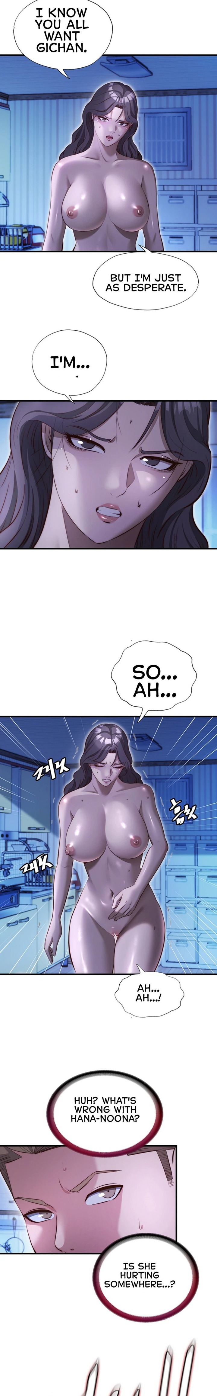 A Situation Full of Erections - Chapter 71 Page 20