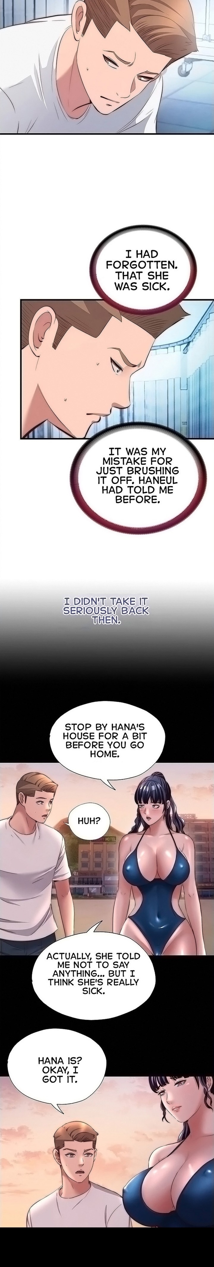 A Situation Full of Erections - Chapter 72 Page 2