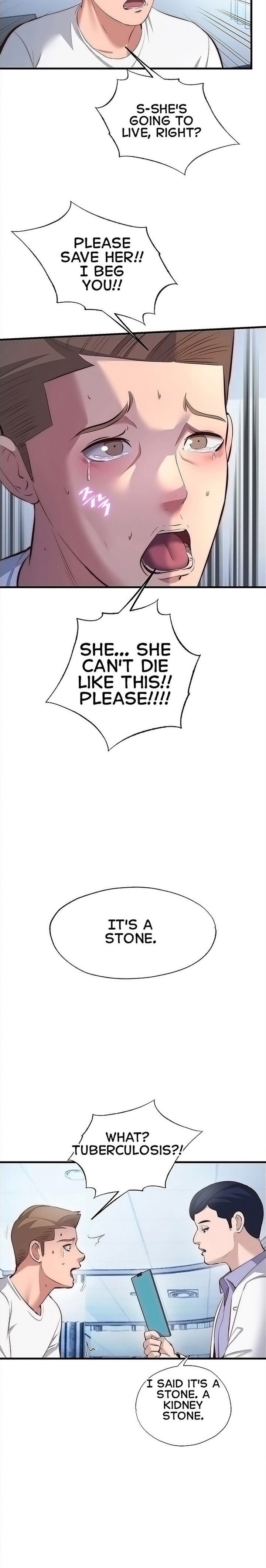 A Situation Full of Erections - Chapter 72 Page 7
