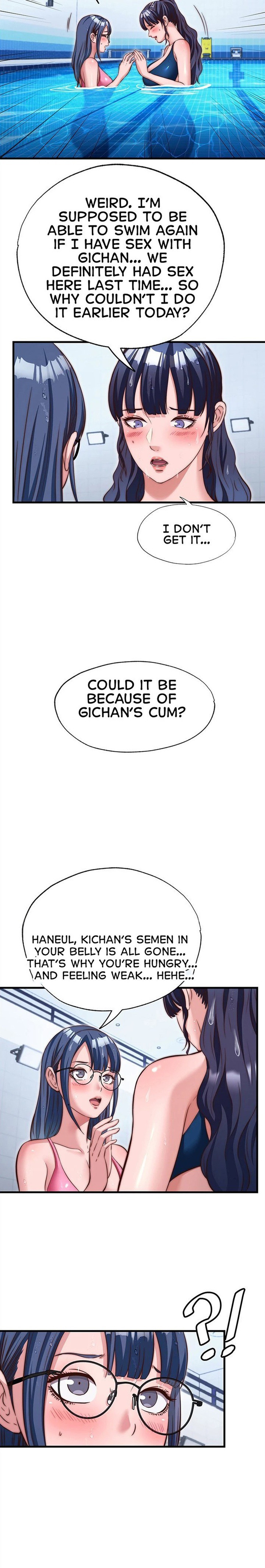 A Situation Full of Erections - Chapter 73 Page 17
