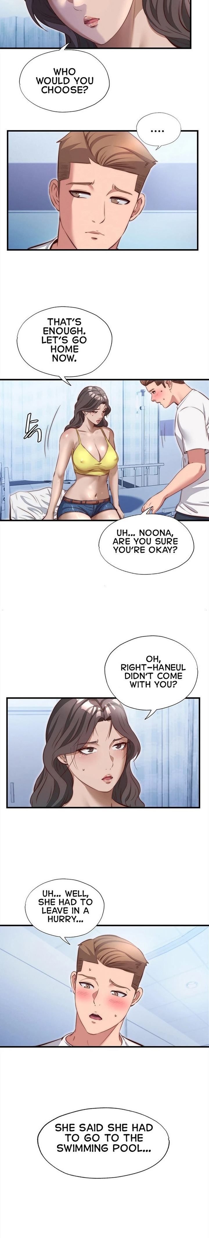 A Situation Full of Erections - Chapter 73 Page 6