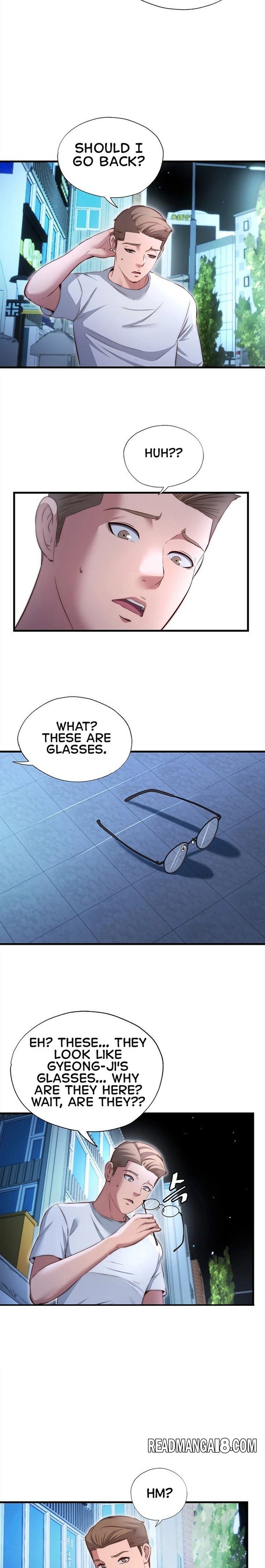 A Situation Full of Erections - Chapter 74 Page 14