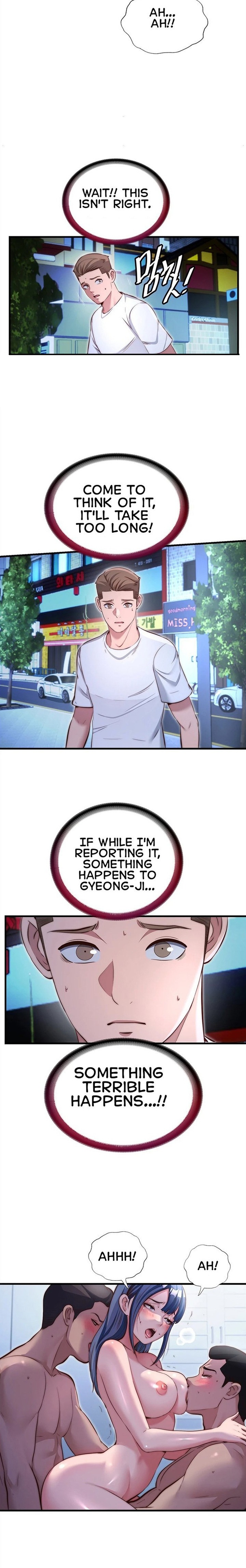 A Situation Full of Erections - Chapter 74 Page 19