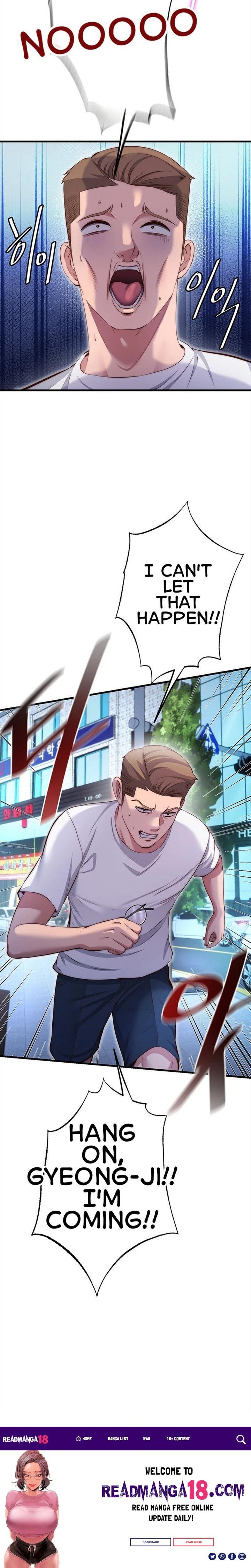 A Situation Full of Erections - Chapter 74 Page 22