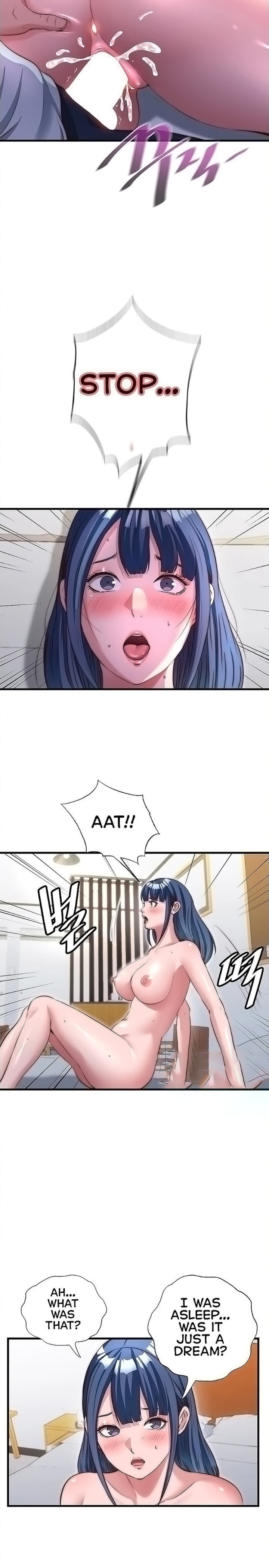 A Situation Full of Erections - Chapter 76 Page 7