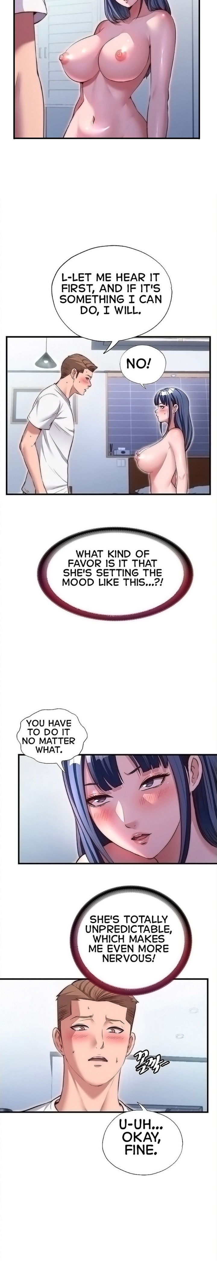 A Situation Full of Erections - Chapter 77 Page 10