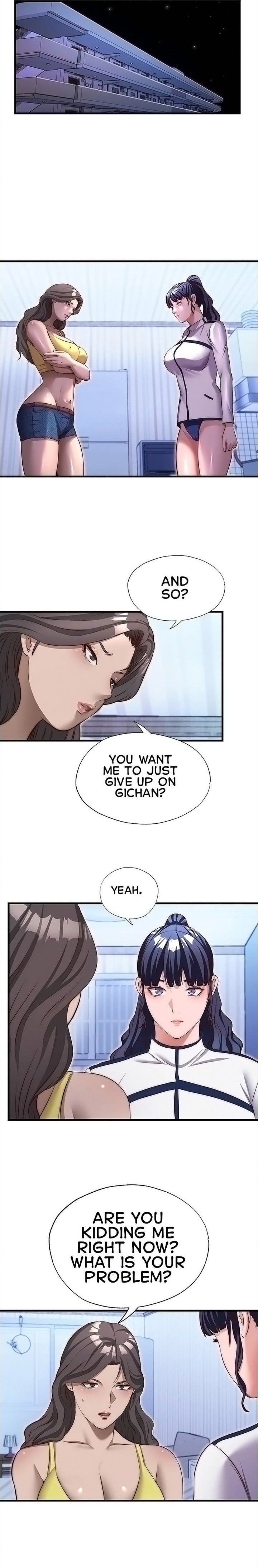A Situation Full of Erections - Chapter 77 Page 13