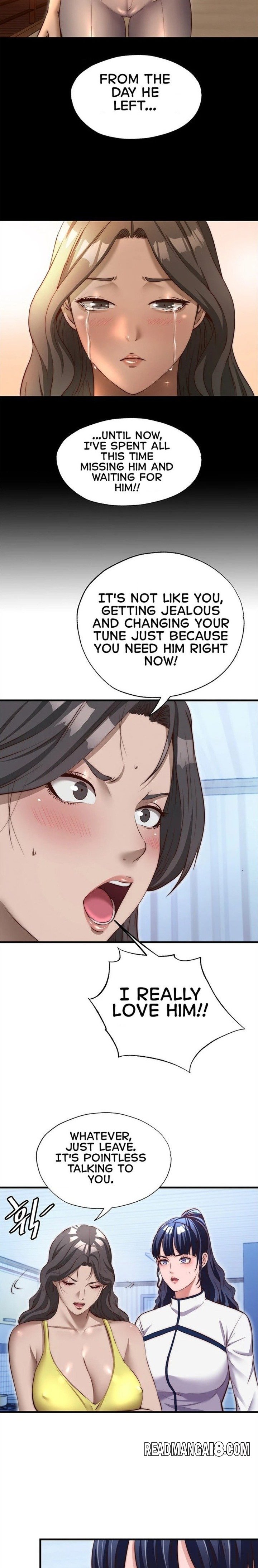 A Situation Full of Erections - Chapter 77 Page 16