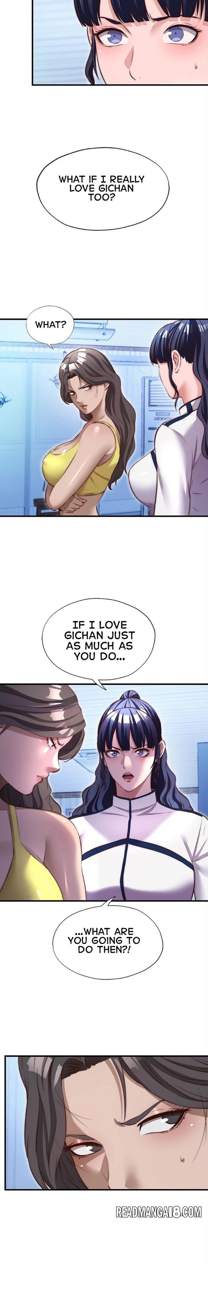 A Situation Full of Erections - Chapter 77 Page 17