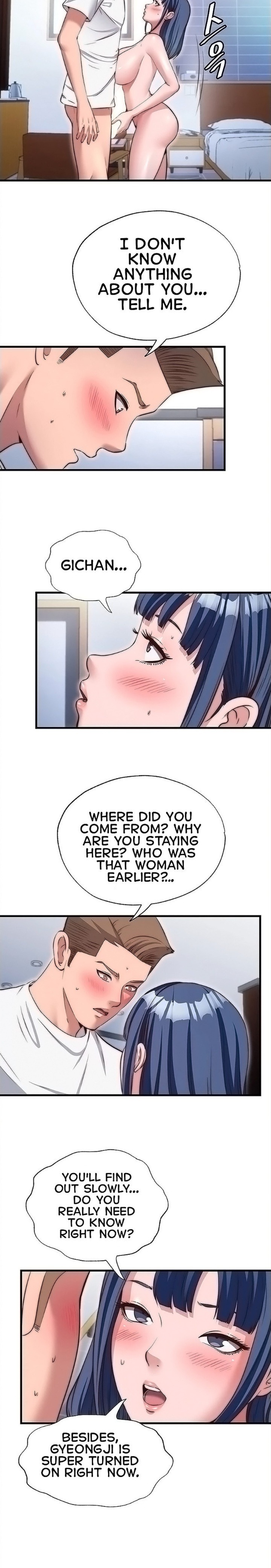 A Situation Full of Erections - Chapter 77 Page 6