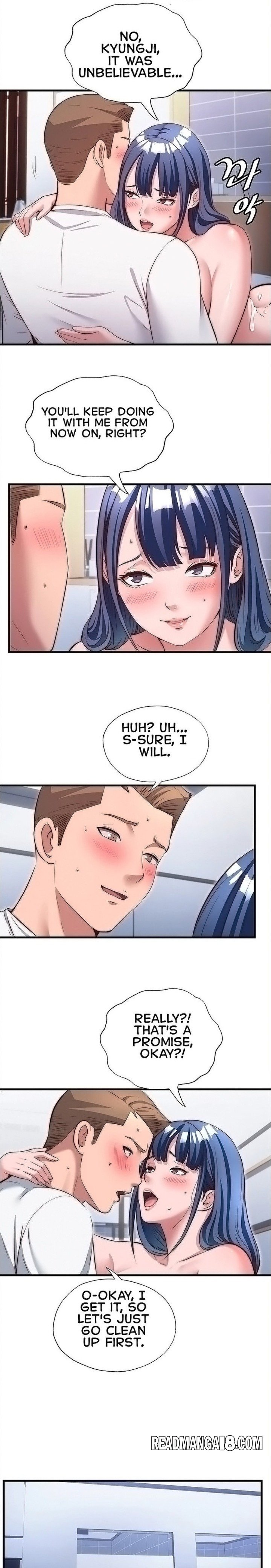 A Situation Full of Erections - Chapter 78 Page 10