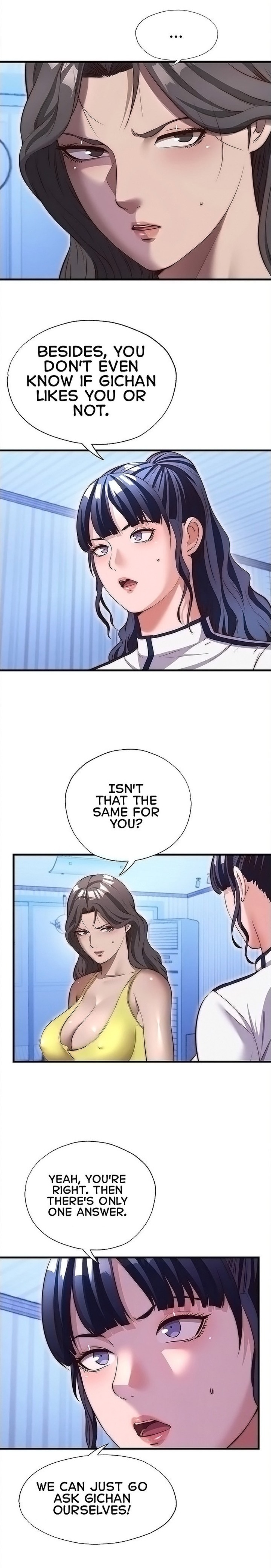 A Situation Full of Erections - Chapter 78 Page 4