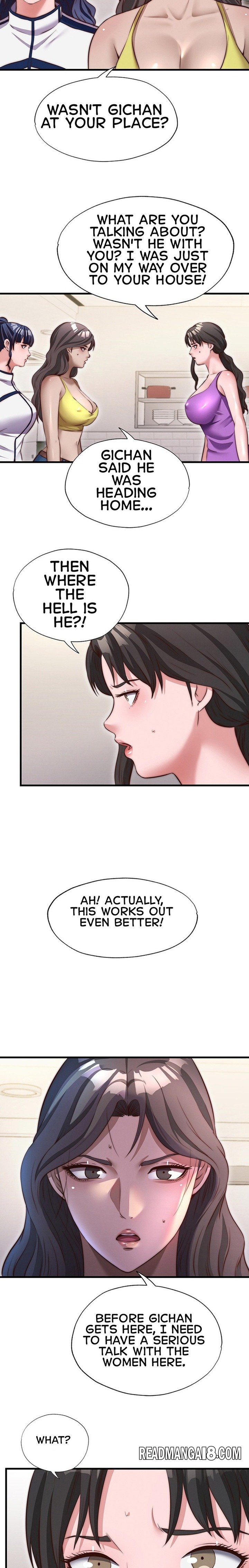 A Situation Full of Erections - Chapter 79 Page 12