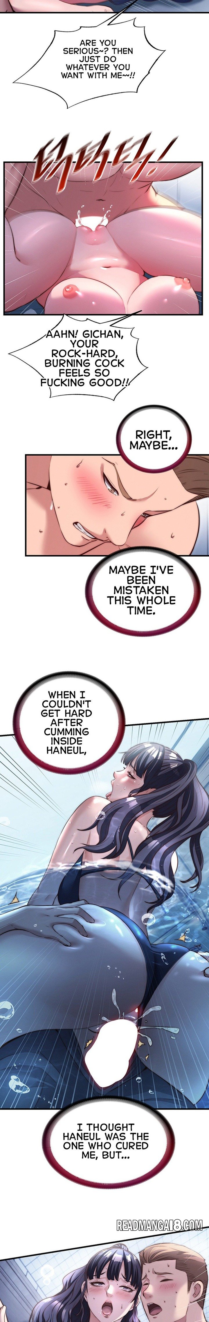 A Situation Full of Erections - Chapter 79 Page 14