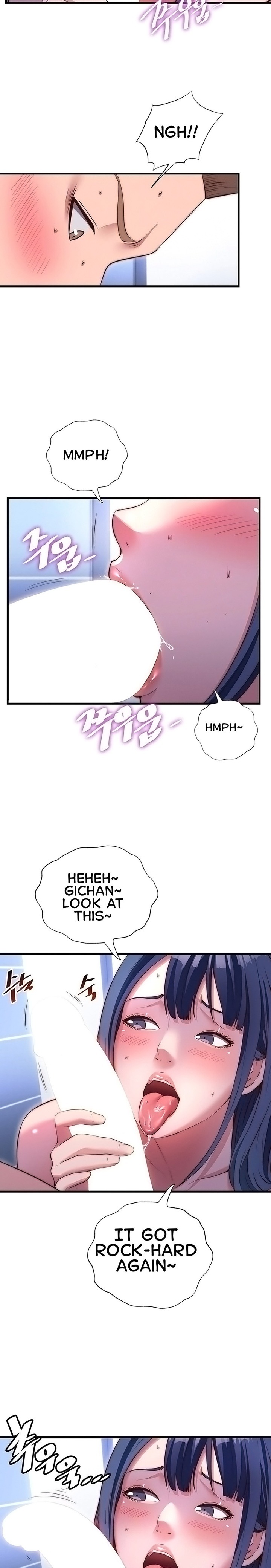 A Situation Full of Erections - Chapter 79 Page 3