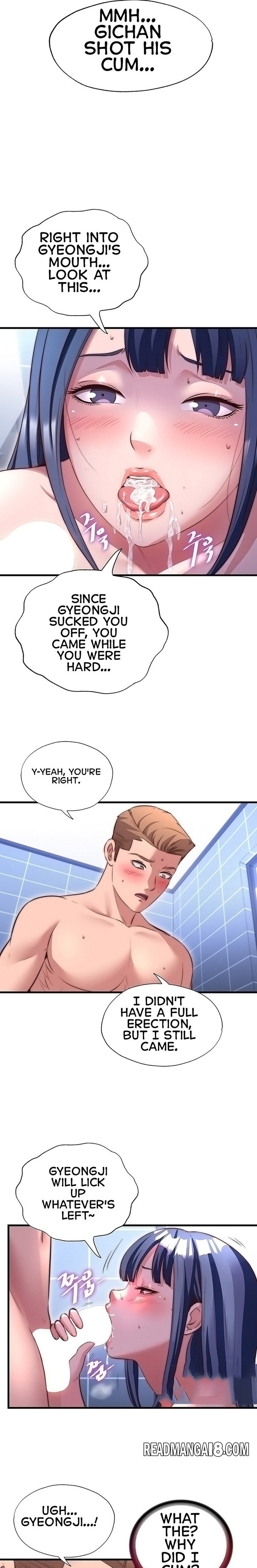 A Situation Full of Erections - Chapter 79 Page 7