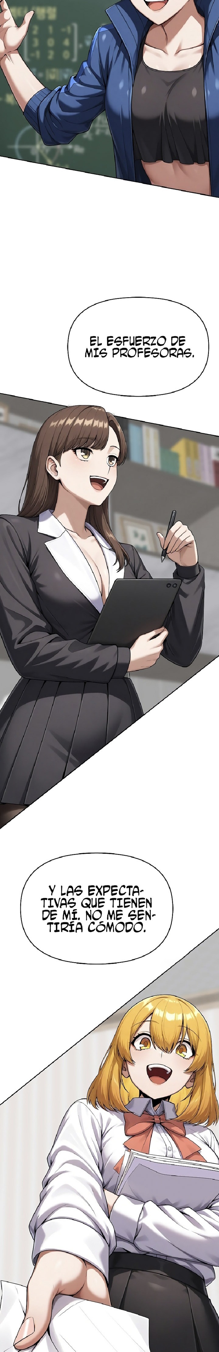 Guaranteed Pass! Grades Training Camp Raw - Chapter 11 Page 33