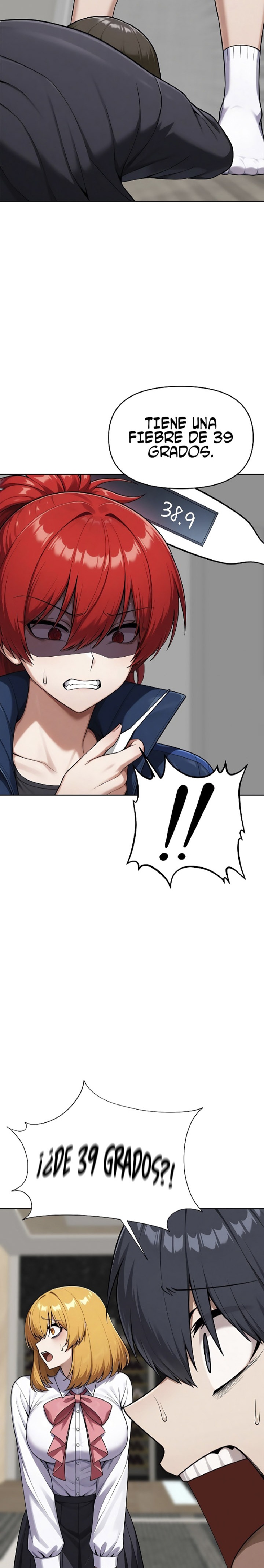 Guaranteed Pass! Grades Training Camp Raw - Chapter 11 Page 44