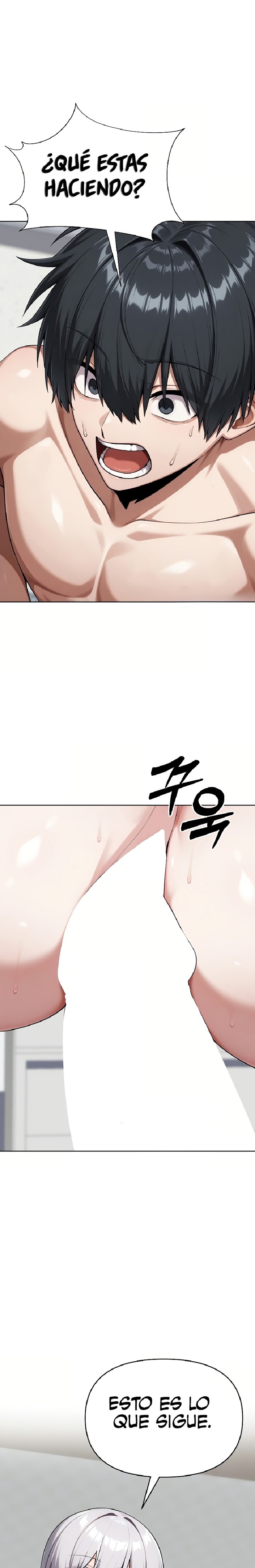 Guaranteed Pass! Grades Training Camp Raw - Chapter 12 Page 40