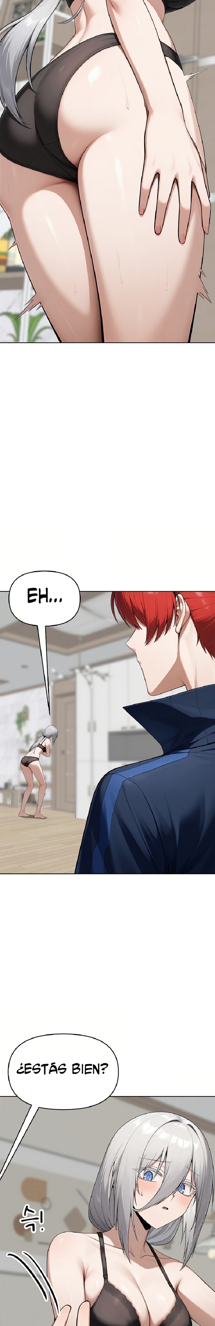 Guaranteed Pass! Grades Training Camp Raw - Chapter 13 Page 37