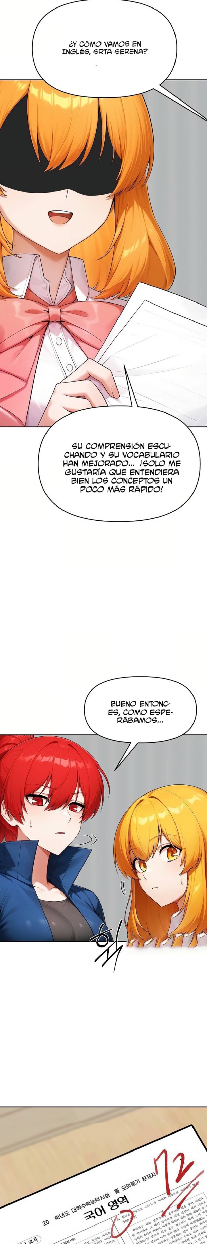 Guaranteed Pass! Grades Training Camp Raw - Chapter 14 Page 2