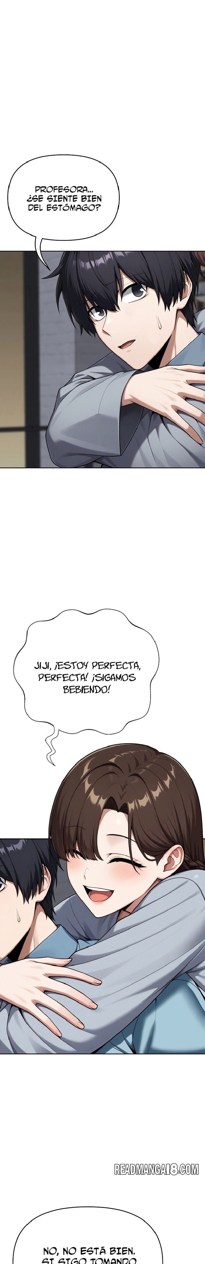 Guaranteed Pass! Grades Training Camp Raw - Chapter 17 Page 18