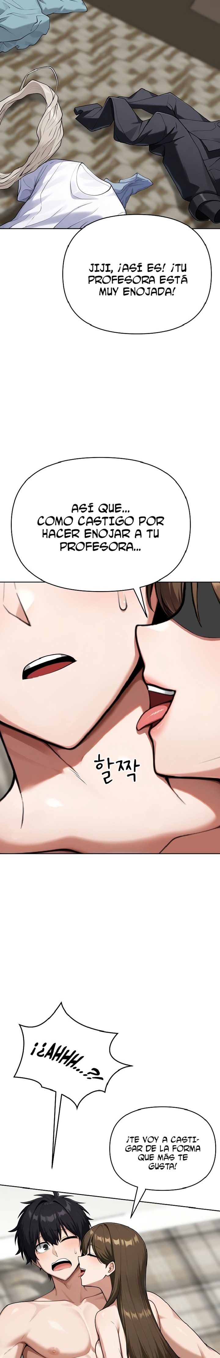 Guaranteed Pass! Grades Training Camp Raw - Chapter 17 Page 29