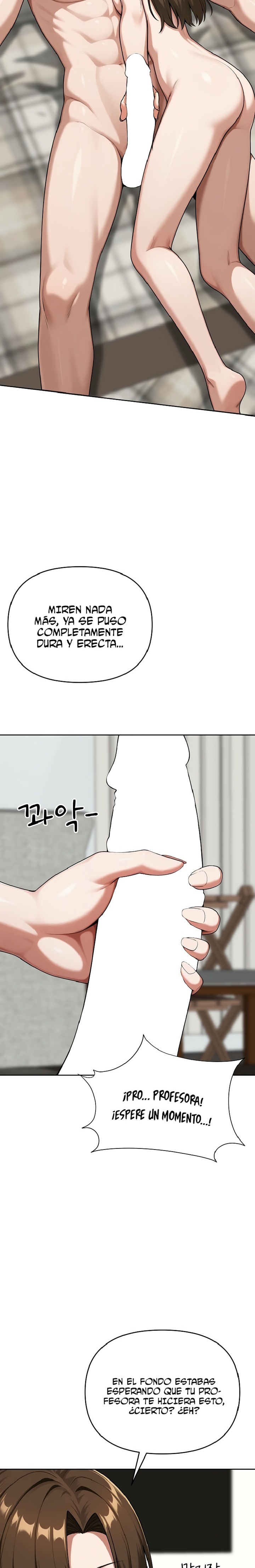 Guaranteed Pass! Grades Training Camp Raw - Chapter 17 Page 30