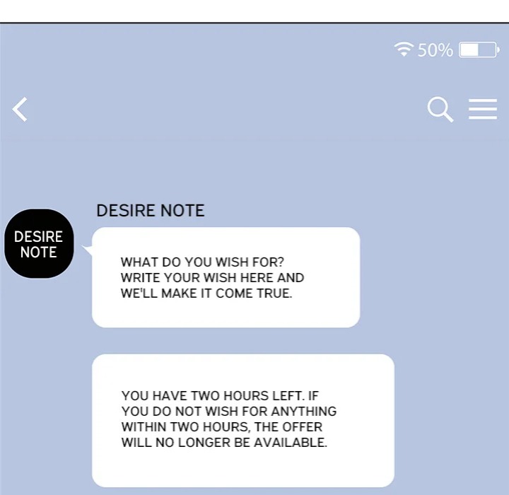 Desire Note - Chapter 1 Page 92